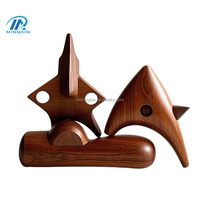 Fresado de torneado CNC hecho a medida y diseño de piezas de madera Servicios de máquina de carpintería CNC Permitiendo una entrega rápida de fábrica