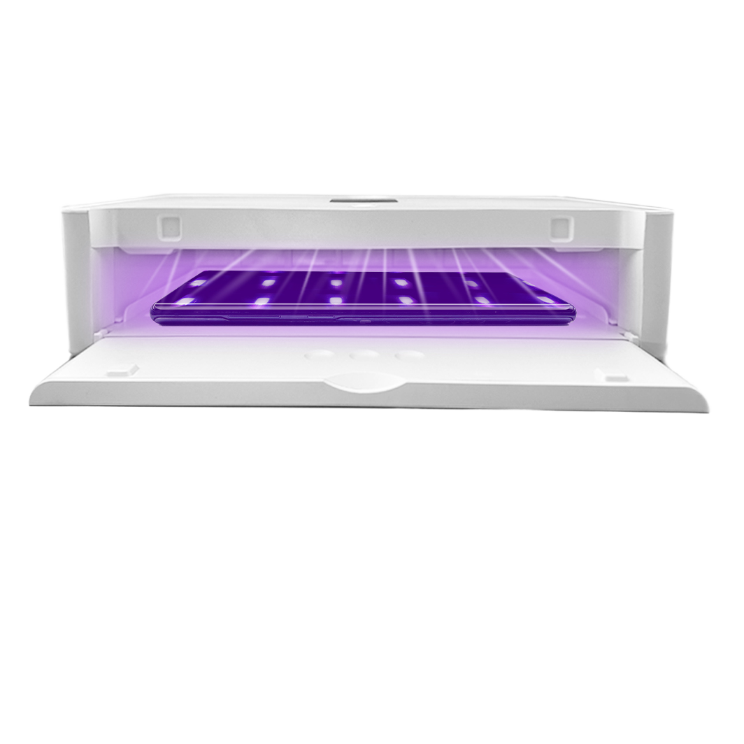 New Tech 2.5D Mobile Phone <strong>Screen</strong> <strong>Protector</strong> TPU PET LED Lamp Vacuum <strong>Laminating</strong> <strong>Machine</strong> UV Hydrogel Film Curing <strong>Machine</strong>