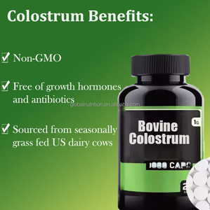 Le <span class=keywords><strong>colostrum</strong></span> bovin naturel Ausreson soutient le système immunitaire extrait organique de <span class=keywords><strong>colostrum</strong></span> bovin comprimés de <span class=keywords><strong>colostrum</strong></span> bovin - Product Image 2