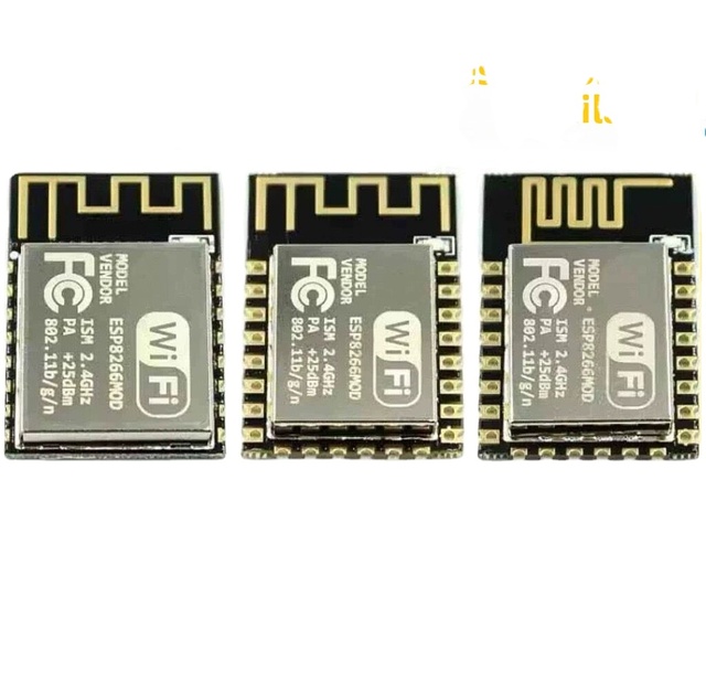 ESP8266 Serial Port 802.11b/g/n WiFi Remote Wireless Control Module ESP-12E ESP-12F ESP12S