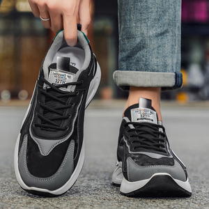 <strong>2026</strong> New Men's Casual Walking <strong>Shoes</strong> Leather Running Sports <strong>Shoes</strong> Man's Waterproof Non-slip Trendy <strong>Shoes</strong> - Product Image 4