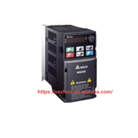 Variateur de fréquence Delta MS300 Series VFD2A8MS23ANSAA triphasé 230V 0,4kW 0,5HP compact à commande vectorielle, contrôleur de moteur VFD, original