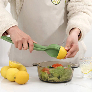 Exprimidor de Limón Multifuncional OEM/ODM, el Más Popular, Exprimidor de Limón Manual Portátil, Gadget de Cocina - Product Image 6