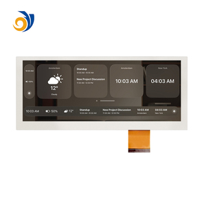 Módulo LCD TFT IPS para Vehículos con Retroiluminación LED, Interfaz LVDS, 8.8 Pulgadas, Resolución 1280x480, Temperatura de Funcionamiento de -30~80°C - Product Image 6