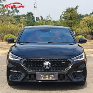 Inventario <span class=keywords><strong>de</strong></span> China: MG 6 Sedán <span class=keywords><strong>de</strong></span> Lujo Usado, 1.5T 181HP, Totalmente Certificado - Product Image 1