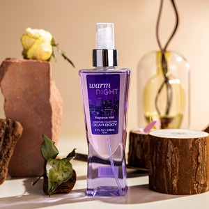 Brume Corporelle Luxe Chaude Premium, Soyeuse et Nourrissante, Parfum Longue Durée pour Femme - Product Image 4