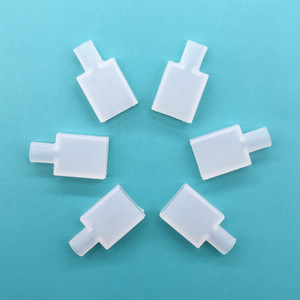 Conector Recto de 8mm/10mm con Funda de Silicona de Neón <span class=keywords><strong>para</strong></span> Tiras <span class=keywords><strong>LED</strong></span>, Alta Luminosidad, Fácil Instalación - Product Image 2