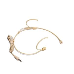 ベータ-40 カーディオイド ヘッドマイク ヘッドセット マイク ワイヤレス ボディパック トランスミッター用 3.5mm ジャック G3 G4 ULX SLX PGX GLX 4ピン TA4F - Product Image 1