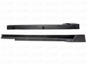 FALDAS LATERALES DE FIBRA DE CARBONO ESTILO JSK para CHEVROLET <span class=keywords><strong>CAMAR</strong></span> V6 V8 2010-2013 - Product Image 5