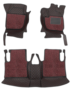 Alfombrilla de Coche 7D de Doble Capa con Cobertura Total Antideslizante Universal, Diseño Más Reciente en Oferta 2026 - Product Image 1