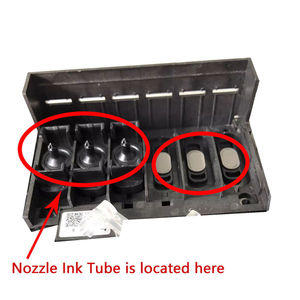 Tube d'encre pour buse, 6 pièces, compatible avec Epson EP-807 XP-510 XP-635 XP-600 XP-630 XP-640 EP-776A XP-605 XP-625 EP-807AB XP-615 EP-707A - Product Image 3