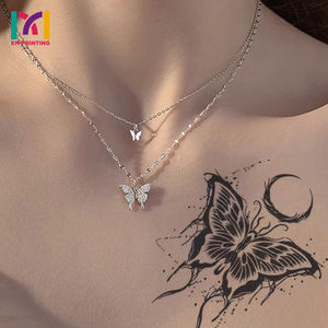 Impression durable haut de gamme personnalisée avec un <span class=keywords><strong>tatouage</strong></span> temporaire d'impression par transfert d'eau de conception <span class=keywords><strong>à</strong></span> la mode - Product Image 1