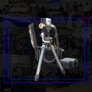 Eliminador de Obstáculos con Láser de Fibra de 100 Metros de Alcance, 500W/1000W Opcional, Dispositivo de Limpieza Láser para Árboles y Líneas Eléctricas Industriales - Product Image 1
