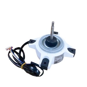 มอเตอร์พัดลมเครื่องปรับอากาศ Midea รุ่น WZDK20-38G-W DC 28V 20W 8P IPX4 ผลิตในประเทศจีน - Product Image 3