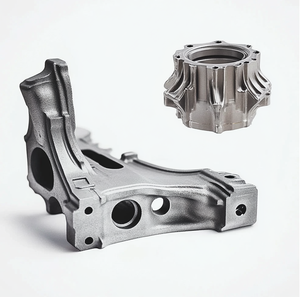 Pièces de rechange de moulage sous pression en aluminium de précision - Product Image 5