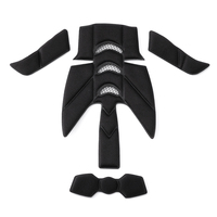 Casque d'équitation en gros Équipement de casque de protection Chapeau de sécurité noir Casque équestre