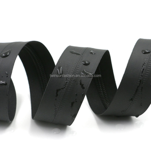 Bán Buôn Tùy Chỉnh Nylon Kim Loại Dây Kéo Thanh Trượt Puller 3 #5 #8 # Đầy Màu Sắc Nhựa Khắc Kẽm Hợp Kim Hàng May Mặc Quần Áo Túi - Product Image 4