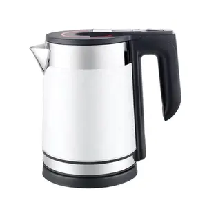 New Design Electronic Appliances Big Capacity Boiler Automatic Power Off Wholesale Customization Electric Kettle Lower Price