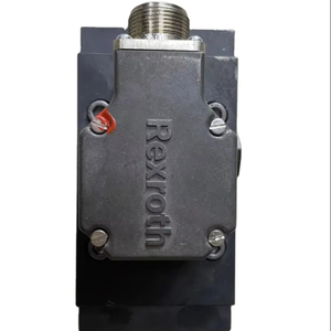 Válvula Servo Rexroth 4WS2EM 10-5X/30B11ET31 5K8DV Disponible en el Almacén Zoe - Product Image 4