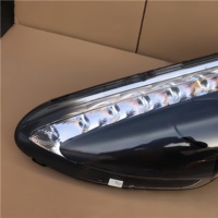 Convient pour Aston Martin Rapide DB9 Vanquish Virage, ensemble de phares, pare-chocs avant, feux arrière AD4313W029BC BG4313W030BAKY7313W030BB