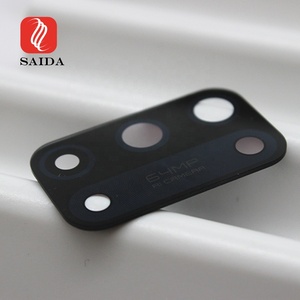 0.4-2.0mm強化ゴリラガラス、産業用制御カメラレンズ用、両面ARコーティング、96%透過率、ソーラーサイダガラス - Product Image 1