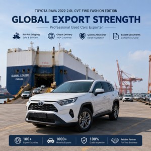 Toyota <span class=keywords><strong>RAV4</strong></span> 2.0L SUV 2022, Automático, CVT, Euro VI, Faros LED, Techo Solar, Cámara Trasera, Volante a la Izquierda, R18, Asientos Oscuros, Gasolina - Product Image 2
