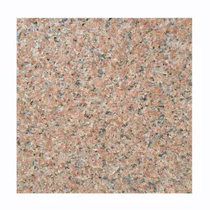 Shidao Merah Granit Ubin Lantai 60X60 untuk Outdoor Lansekap