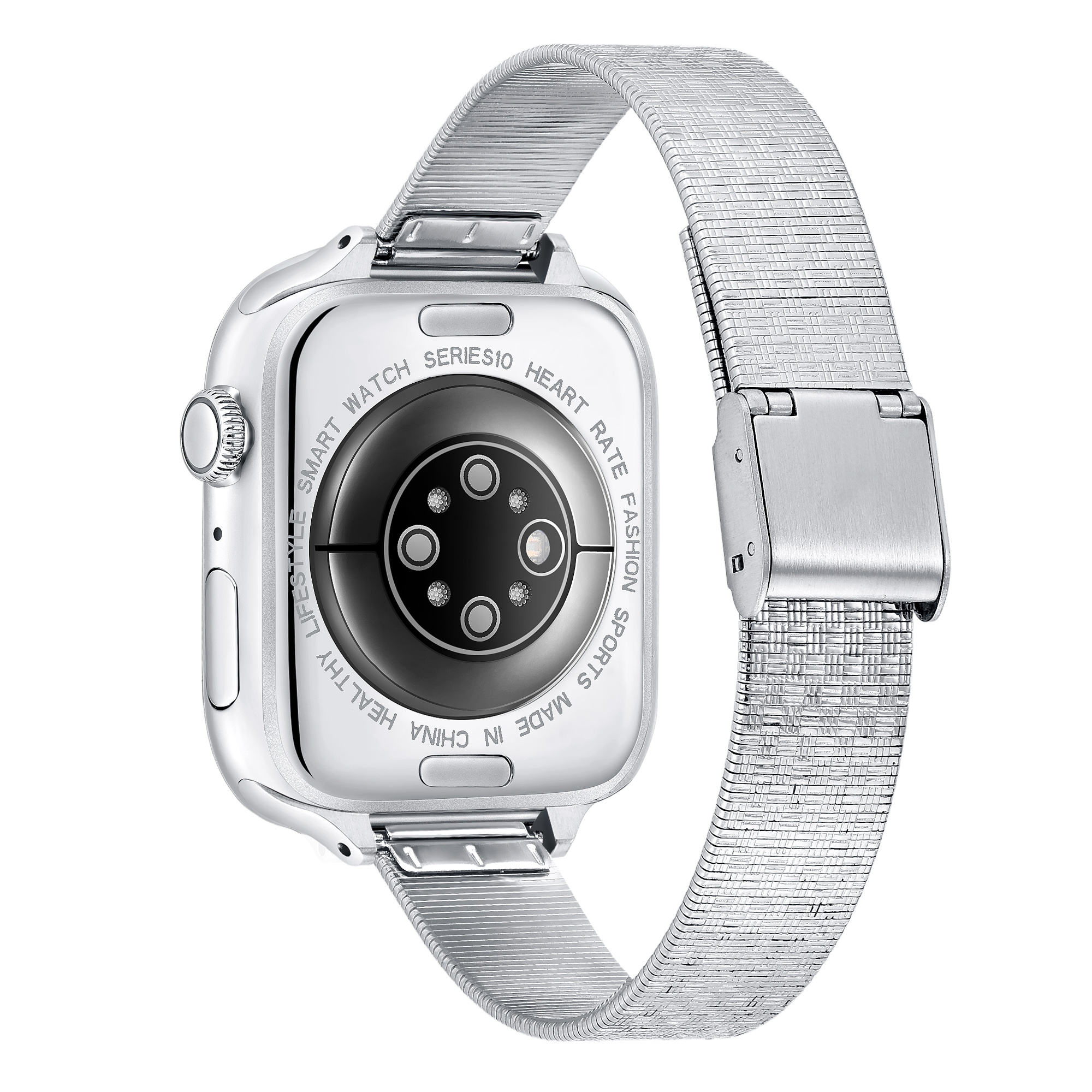 05 bracelets de montre intelligente