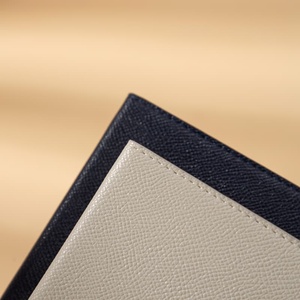 OEM/ODM Available A5 A6 Embossed Logo PU Leather A5 Weekly <strong>Planner</strong> Hardcover Notebook Custom <strong>Project</strong> <strong>Planner</strong> - Product Image 4