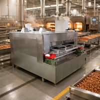 Machine à rôtir les noix : Snacks enrobés style japonais, cacahuètes enrobées, amandes grillées au miel, noix de cajou enrobées de sucre, noix enrobées de sésame