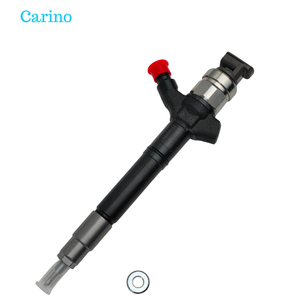 0950009770 injektor bahan bakar Diesel 23670-59018 095000-9770 untuk Toyota Land Cruiser 70 seri 1kd-FTV katup injeksi rel umum - Product Image 3