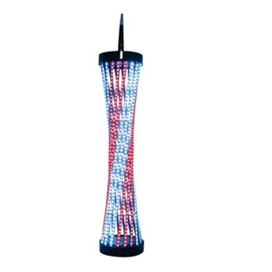 Salon professionale prodotto lampada LED barbiere polo professionale salone design barbiere palo negozio luce elettrica - Product Image 5