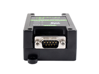 Convertidor Digital Aislado Activo Waveshare RS232 RS485/422 con Chips SP3232EEN SP485EEN Integrados, Opciones de Puerto RS232 DB9, 5~36V DC