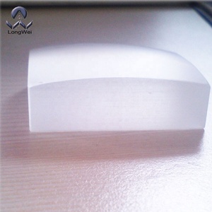 Lente convexa de vidrio óptico esférico cuadrado súper grande de <span class=keywords><strong>300mm</strong></span> para máquina de litografía UV - Product Image 1