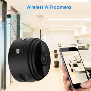 Caméra IP HD Intérieure Mini X701-1 WiFi A9 Intelligente avec Zoom 10x et Carte Mémoire – Meilleure Vente Prix Usine - Product Image 3
