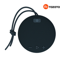 Mini haut-parleur Bluetooth sans fil portable amplifié par les basses pour le divertissement stéréo extérieur