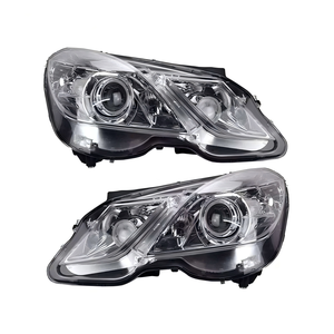 Faro de Xenón para <span class=keywords><strong>Mercedes</strong></span>-Benz <span class=keywords><strong>Clase</strong></span> <span class=keywords><strong>E</strong></span> W212 <span class=keywords><strong>2009</strong></span> 2010 2011 2012 E260 E300 E400 E320 E63 S212 2128200939 2128201039 - Product Image 1