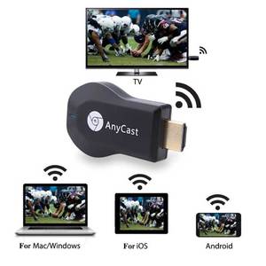 แอนดี้แคสต์ <span class=keywords><strong>M9</strong></span> พลัส แอนดี้แคสต์ เครื่องเล่นมีเดียไร้สาย 2.4G WiFi ดองเกิลสำหรับทีวี จากโรงงานแอนดี้แคสต์ ของแท้ ขายส่ง - Product Image 3