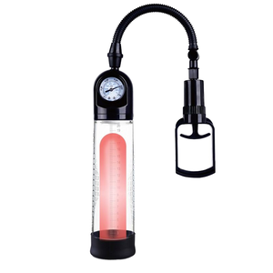 Bomba De Vácuo Homem Dispositivo De Alargamento Do Pênis Sucção De Ar Extensor Do Pênis Enhancer Ampliação Bomba para Homens Sex Toy - Product Image 3