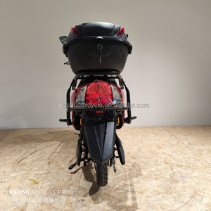 Scooter Plegable de Alta Velocidad, Económico, con Sistema de Frenado Electrónico, Motor de Aluminio de 1000W, Batería de Litio, Zhanshen T - Product Image 6
