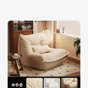 Canapé Compressé de Haute Qualité pour Paresseux Zone de Détente Canapé Compressé avec Rangement pour Meubles de Salon - Product Image 4