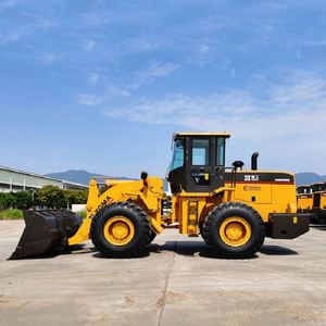 6Ton Heracles Mini pala retroexcavadora con ruedas trabajo de operador vacante en Alemania XGMA XG962H - Product Image 6