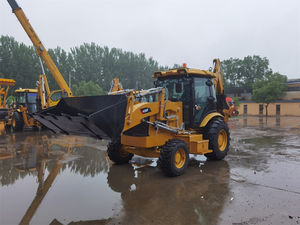 Retroexcavadora Cat 420f Usado Backhoe <b>Loader</b> Caterpillar 420f2 <b>Used</b> <b>Loaders</b> - Product Image 3