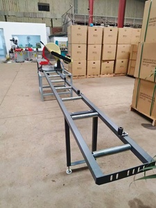 Hướng dẫn sử dụng nhôm hồ sơ 12 "miter cắt Saw với kích thước bảng để làm nhôm cửa sổ và cửa - Product Image 3