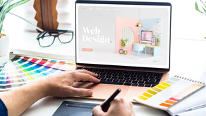 Software de Diseño Web para Creación de Gráficos y Multimedia con Herramientas de Paletas de Colores e Interfaz de Dibujo Digital - Product Image 1