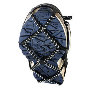 Crampons antidérapants en acier inoxydable pour chaussures, chaînes de protection sûres pour la randonnée et l'escalade sur neige - Product Image 2