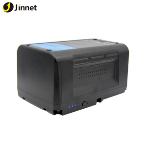 Jinnet 14.8V 285WH batterie BP-285W V-MOUNT pour <span class=keywords><strong>Sony</strong></span> RED série de films numériques caméscopes Handycam ordinateurs portables téléphone portable - Product Image 5