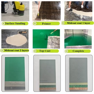 Resina Epoxi de Venta Caliente <span class=keywords><strong>para</strong></span> Fabricantes, Penetración <span class=keywords><strong>para</strong></span> Sistemas de Recubrimiento de Pisos de Concreto con Resistencia a Productos Químicos y Aceite - Product Image 4