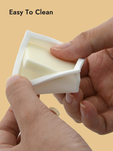 Waxkiss Vente à chaud Mini chauffe-<span class=keywords><strong>cire</strong></span> à piles Portable Nasal <span class=keywords><strong>Epilation</strong></span> des oreilles Réchauffeur de <span class=keywords><strong>cire</strong></span> Machine pour la mise en forme des sourcils - Product Image 5