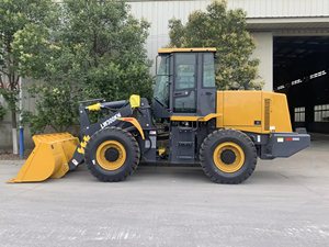 Nieuwe <span class=keywords><strong>3</strong></span> <span class=keywords><strong>Ton</strong></span> Wielladers Lw300kn Front-End Wiellader Met <span class=keywords><strong>Rock</strong></span> Emmer - Product Image 2